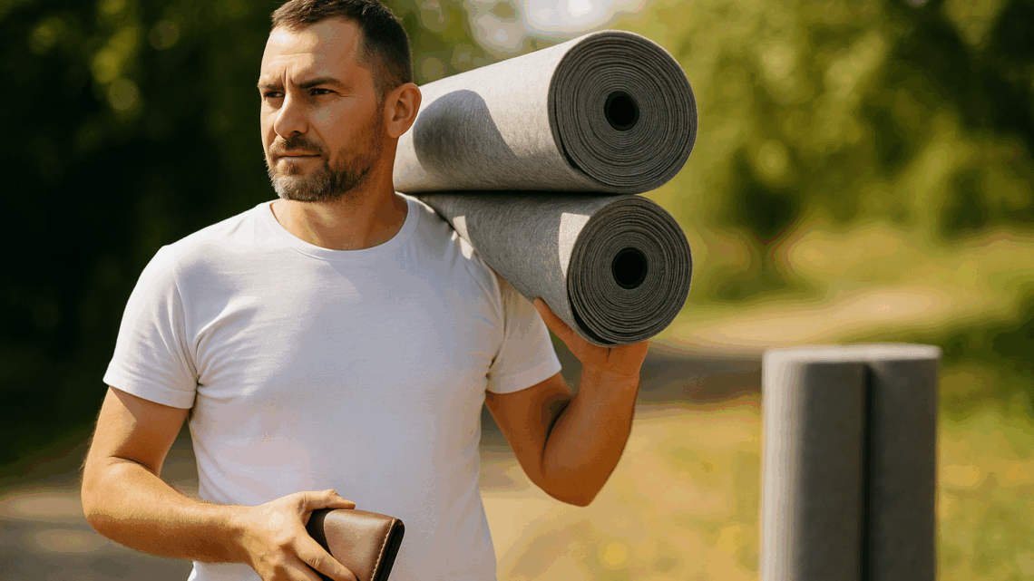 Геотекстиль 300 г м2 купить в спб с гарантией высокого качества и плотности: надежный выбор для профессионалов