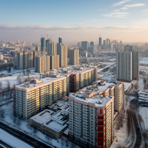 Инновации в утеплении: как минеральная вата изменяет строительство в Москве